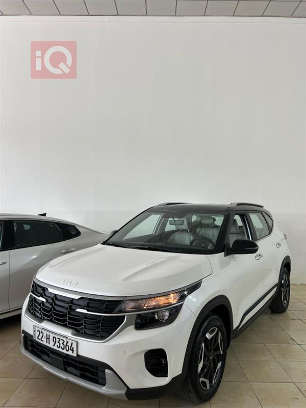 كيا سلتوس 2024 للبيع في العراق - اربيل